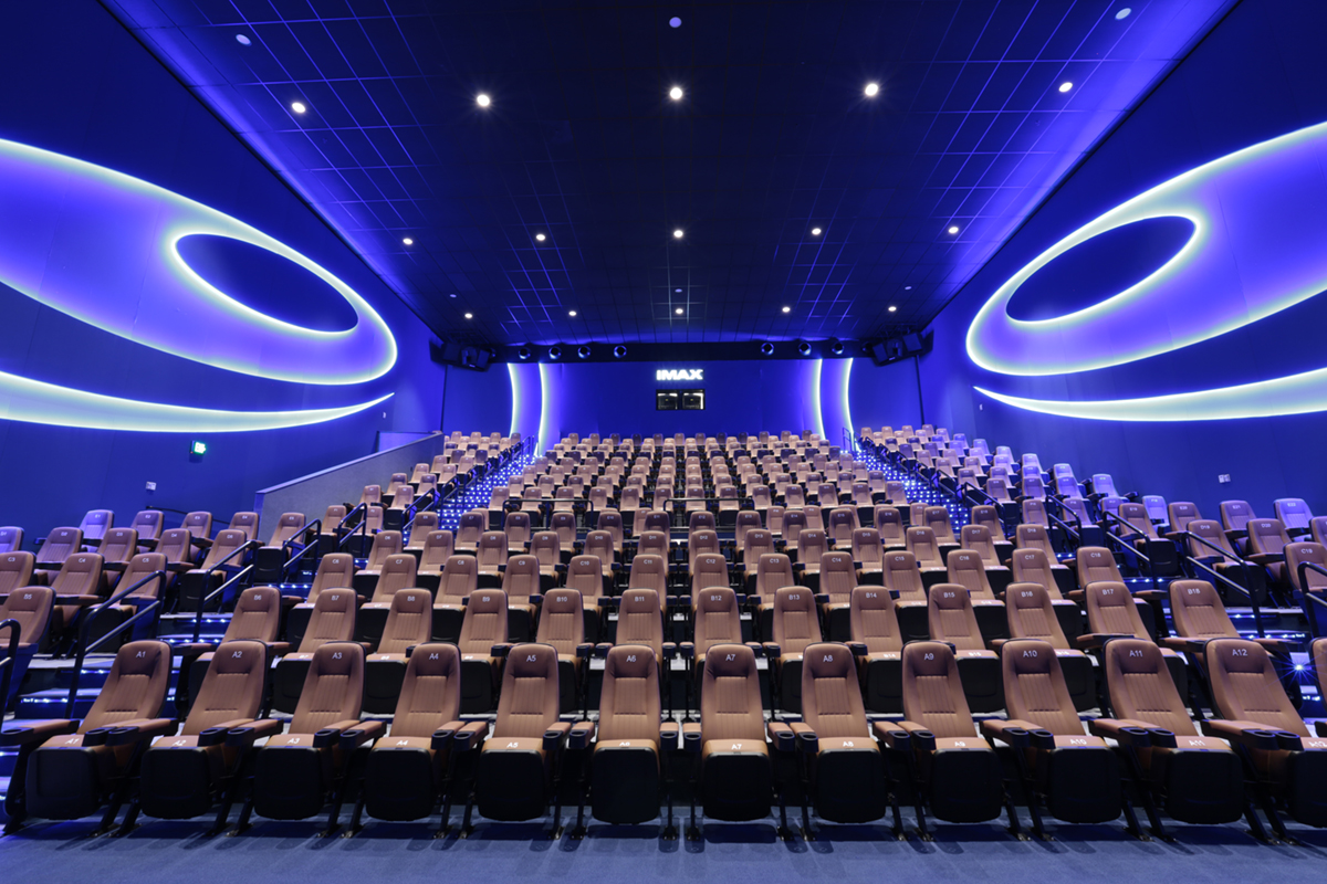 Cinépolis USA Luxury Theatre