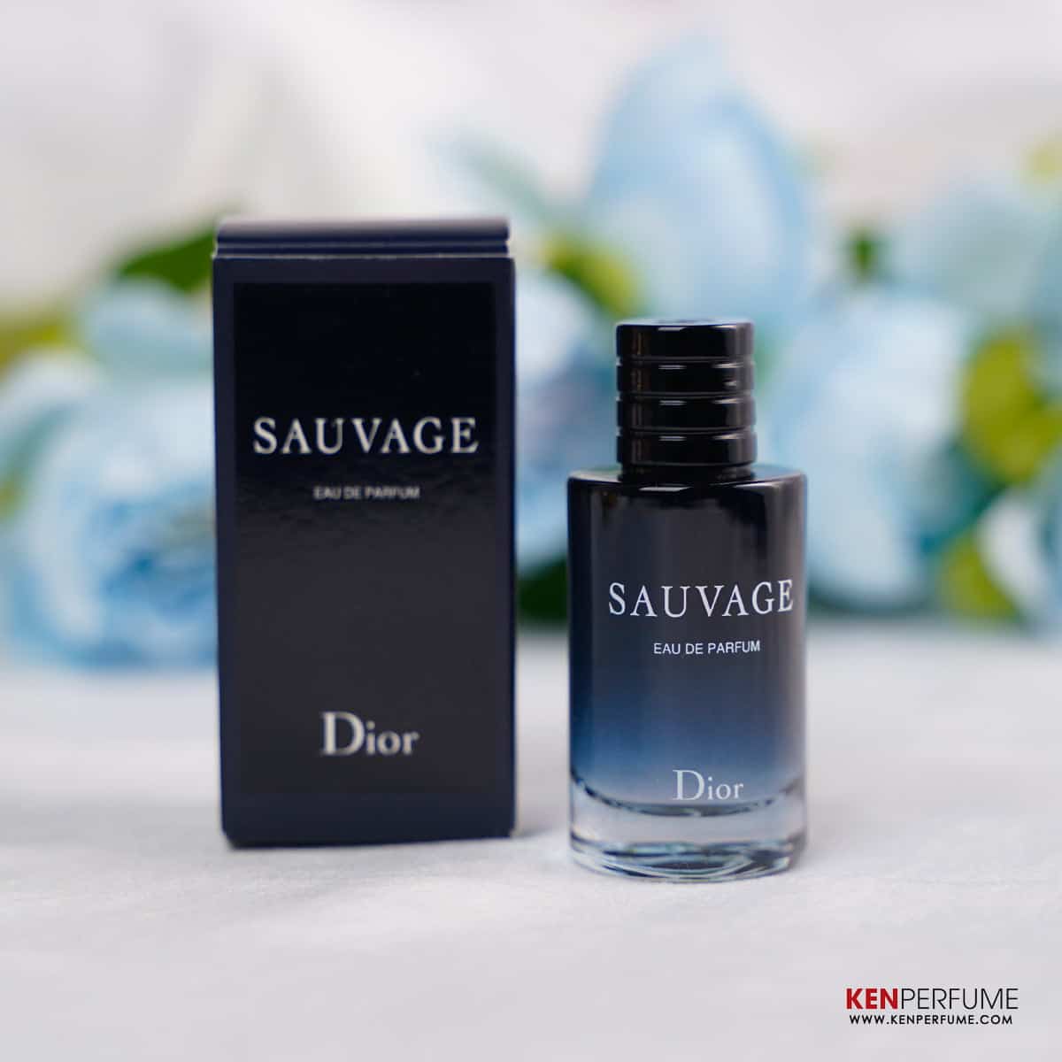 DIOR Sauvage EDP 10ml Mini (Nam)