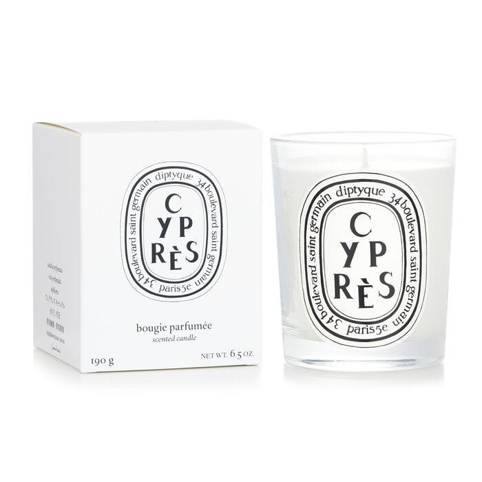 Nến Thơm Diptyque Cyprès / Cypress Candle 190g