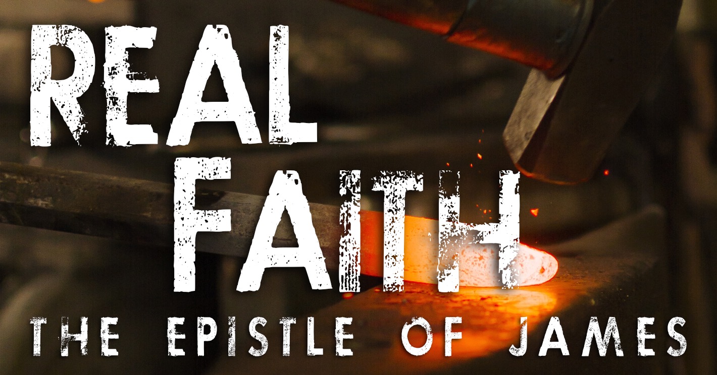 Real Faith is Simple Faith (Sermon) Video