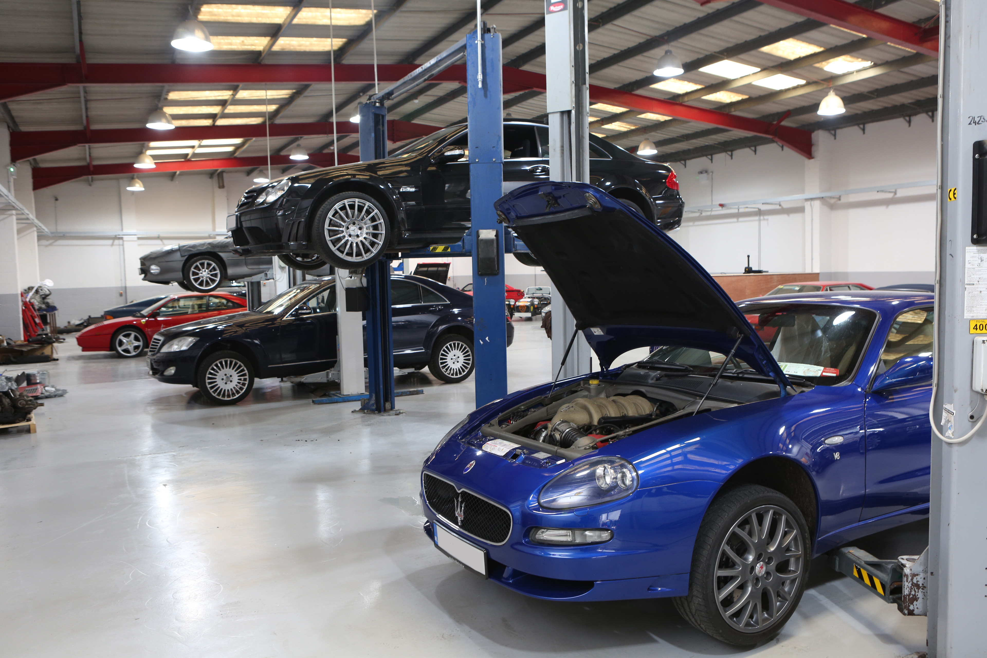Independent Car Specialist Dublin Ken Plant Autotech Mechanical