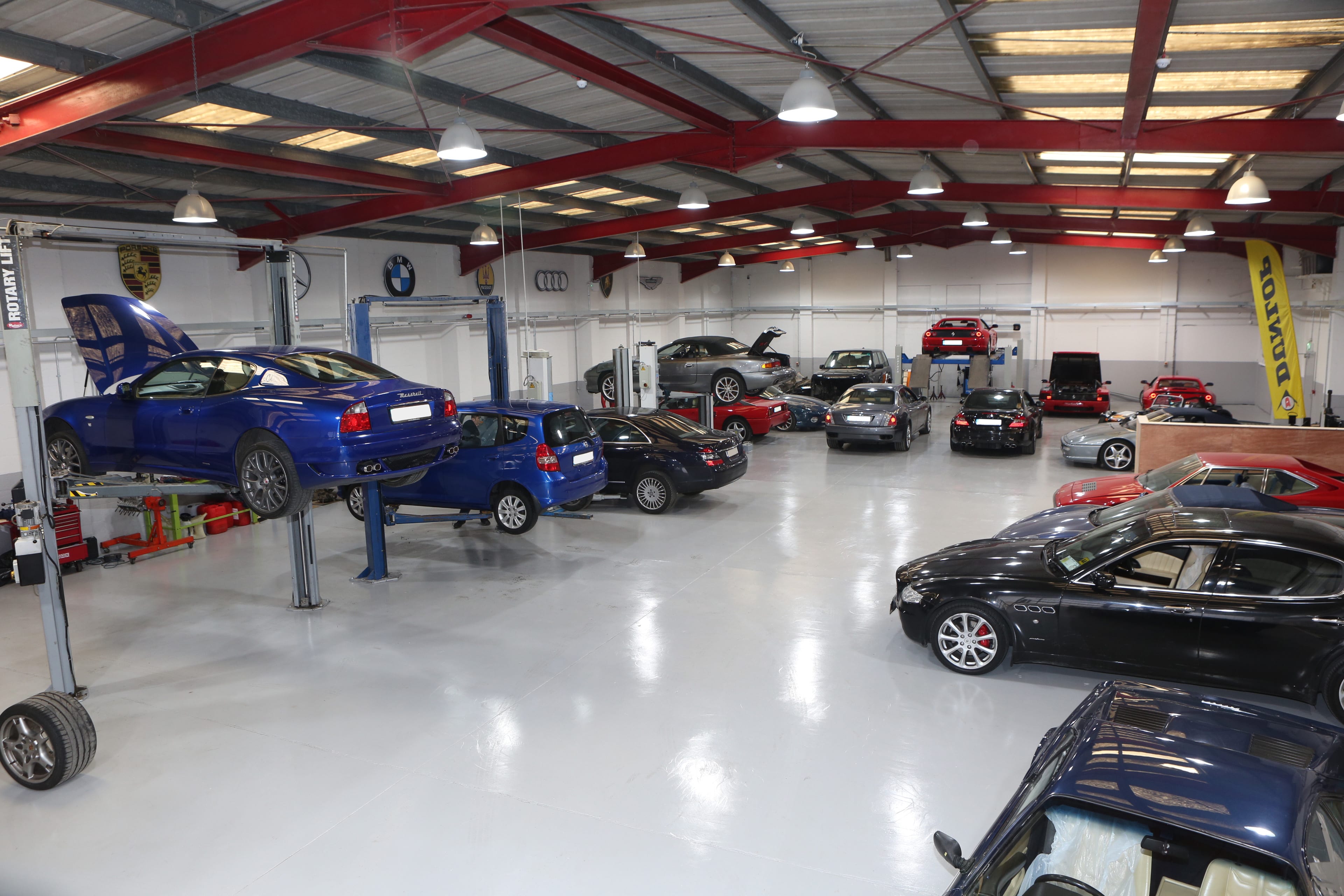 Independent Car Specialist Dublin Ken Plant Autotech Mechanical