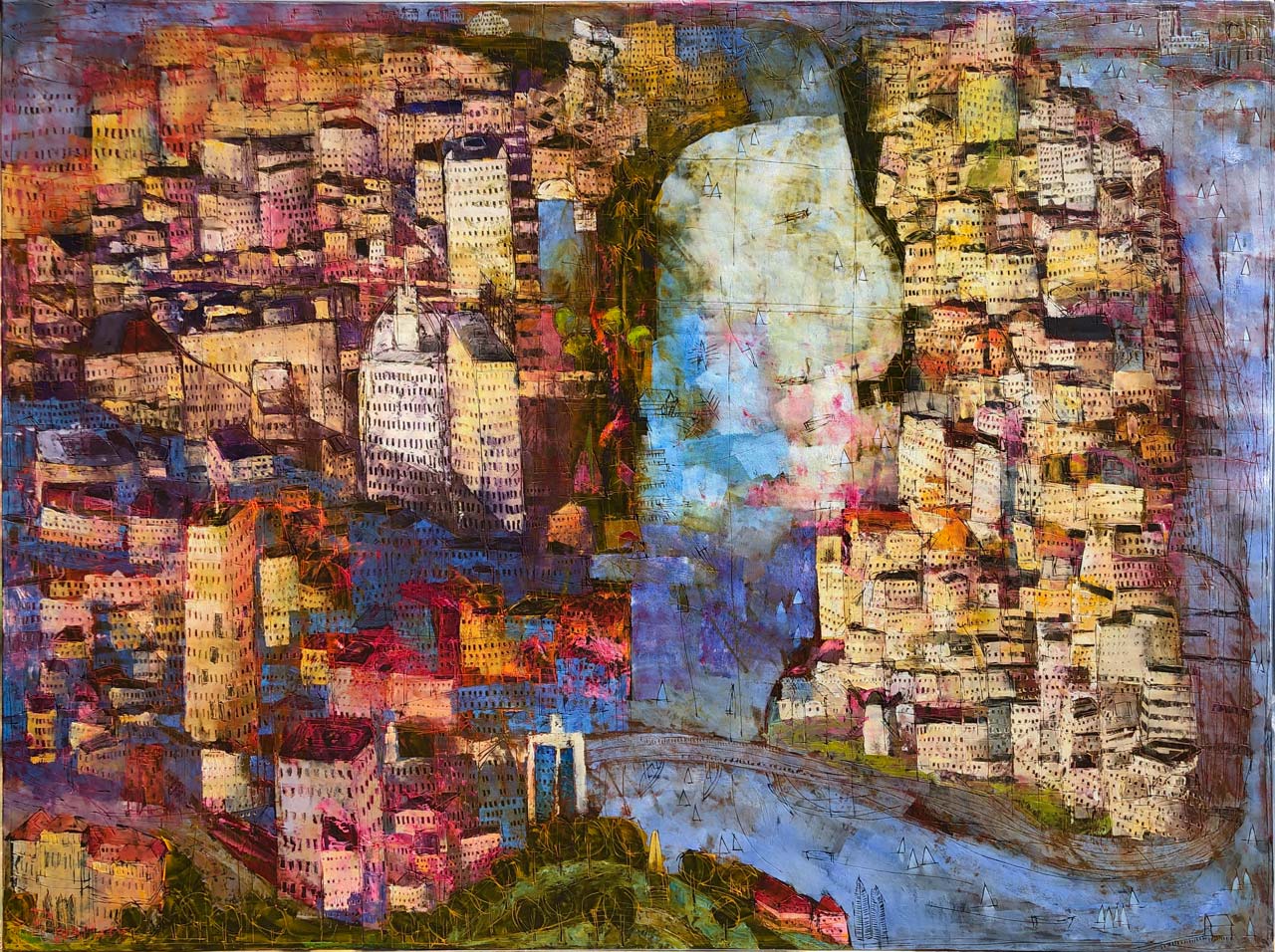 Kent Rasmussen Painting at Irene Ross blog