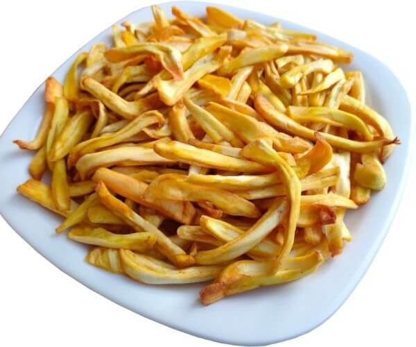 Jackfruit Chips Kenrich Overseas Trading Co.