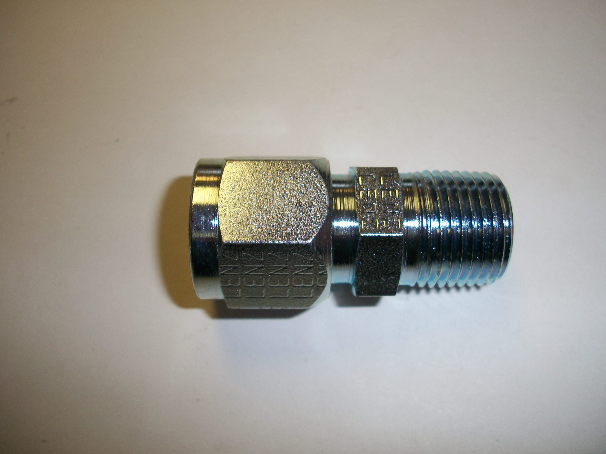 100104 Lenz ORing Fitting Kenrick Automation