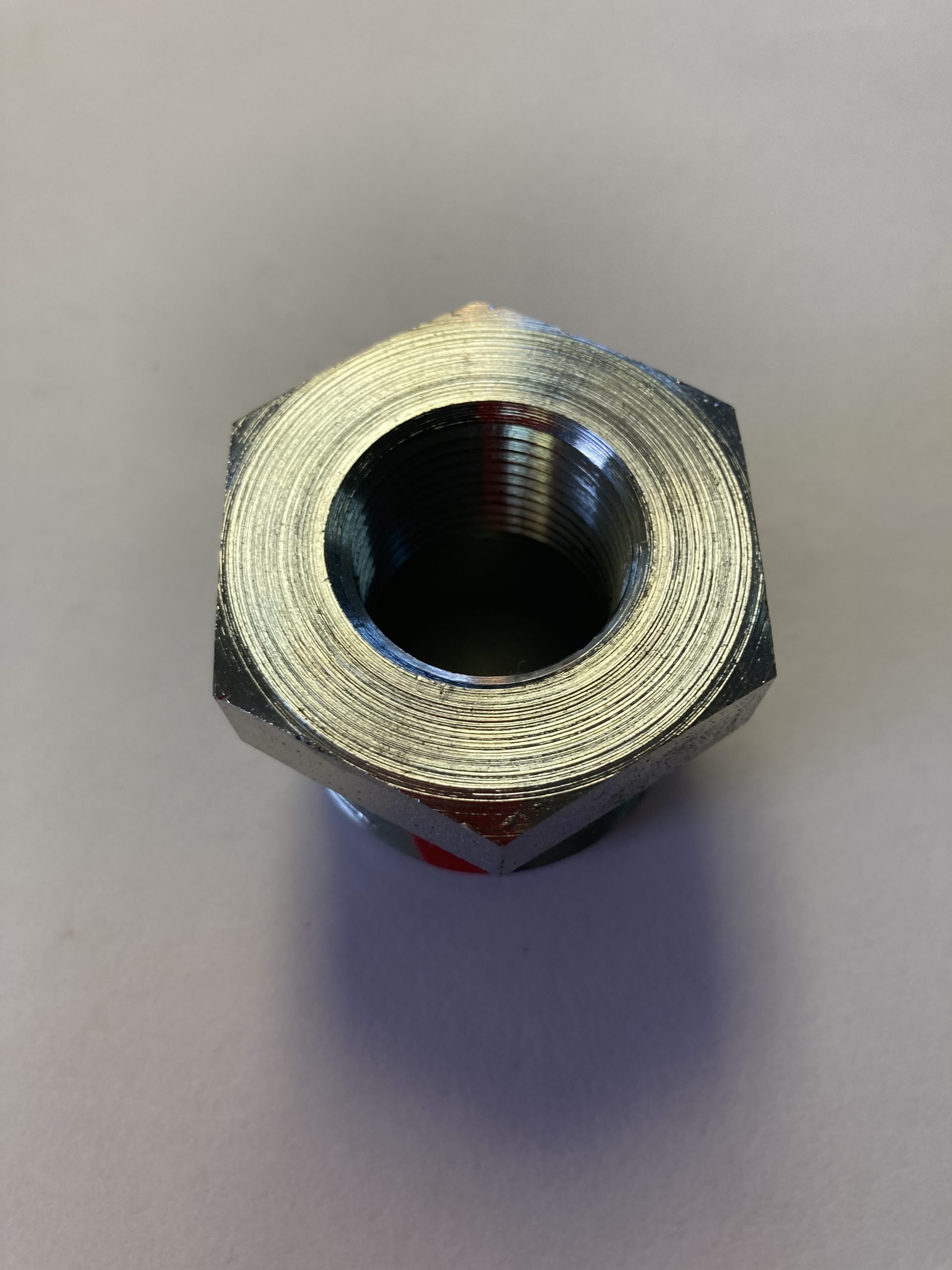 HB Series Lenz Hex Bushings Kenrick Automation