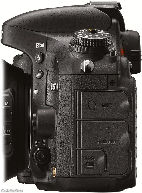 Lens Photography Camera Nikon D600