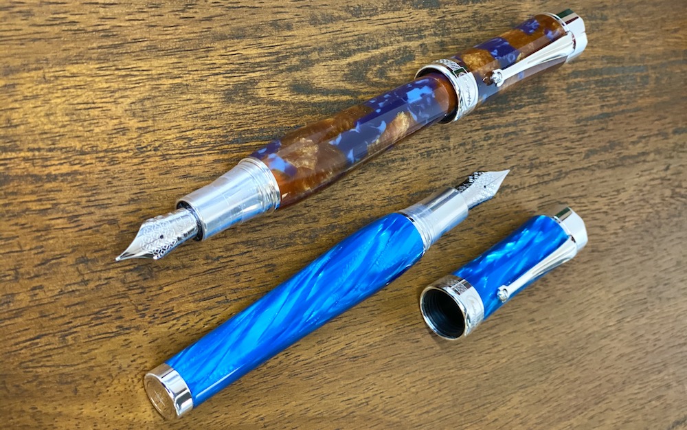 Fountain Pen Hospital Pen Fest 2021 Kenro Industries