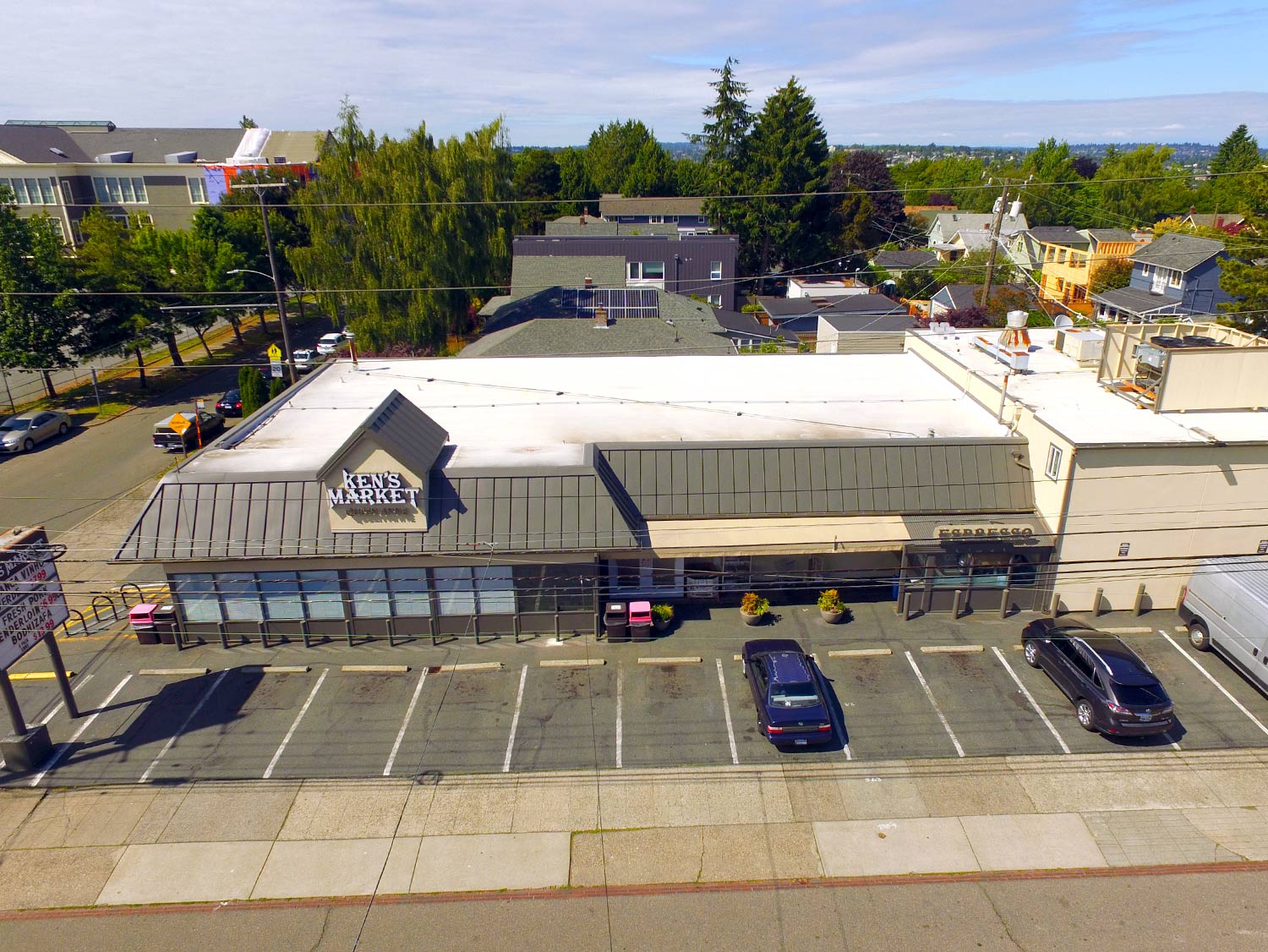 About Us Ken's Market Queen Anne