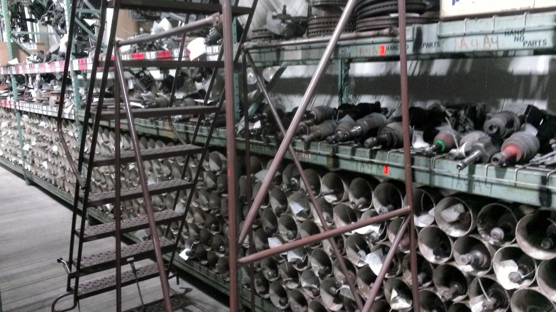 About Us Ken's Auto Parts Muskegon, MI