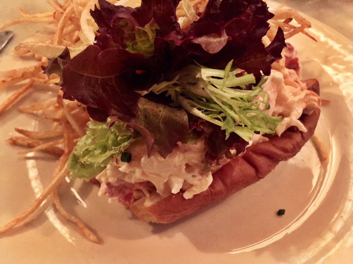 Pearl Oyster Bar KenScale