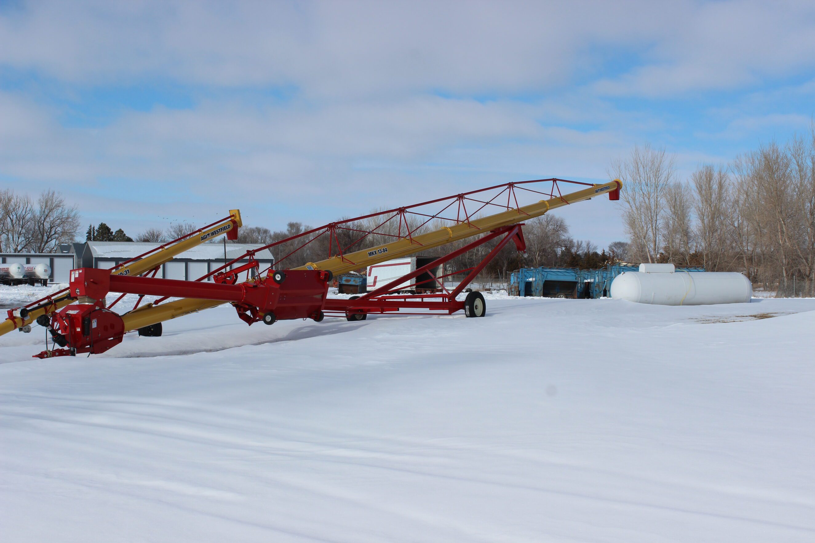 Grain Auger Ken's Equipment