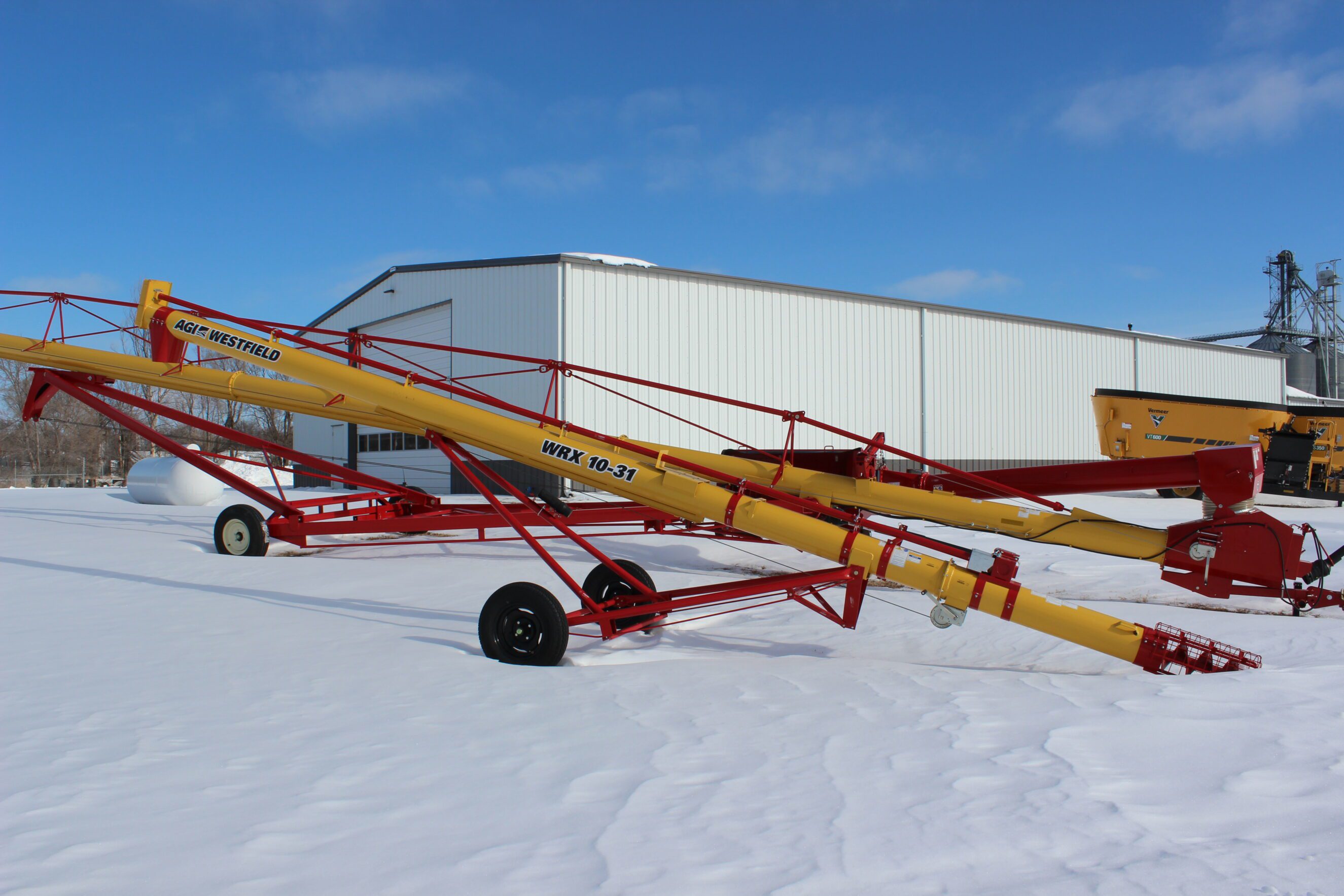 Grain Auger Ken's Equipment