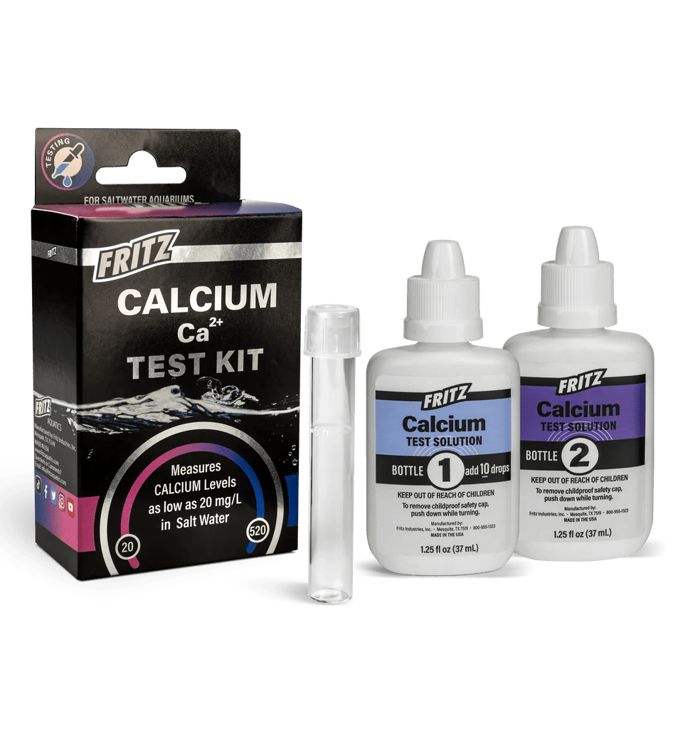Fritz Calcium Test Kit