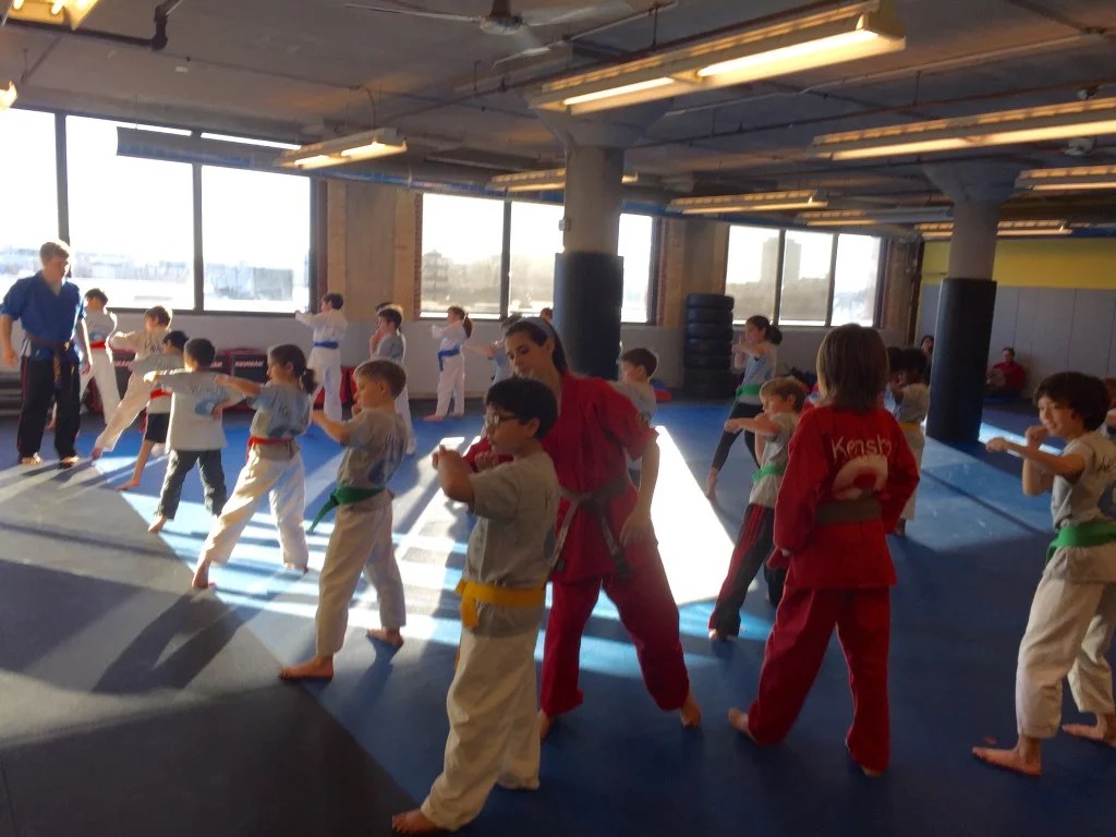 Summer Camp at Kensho Kensho Martial Arts