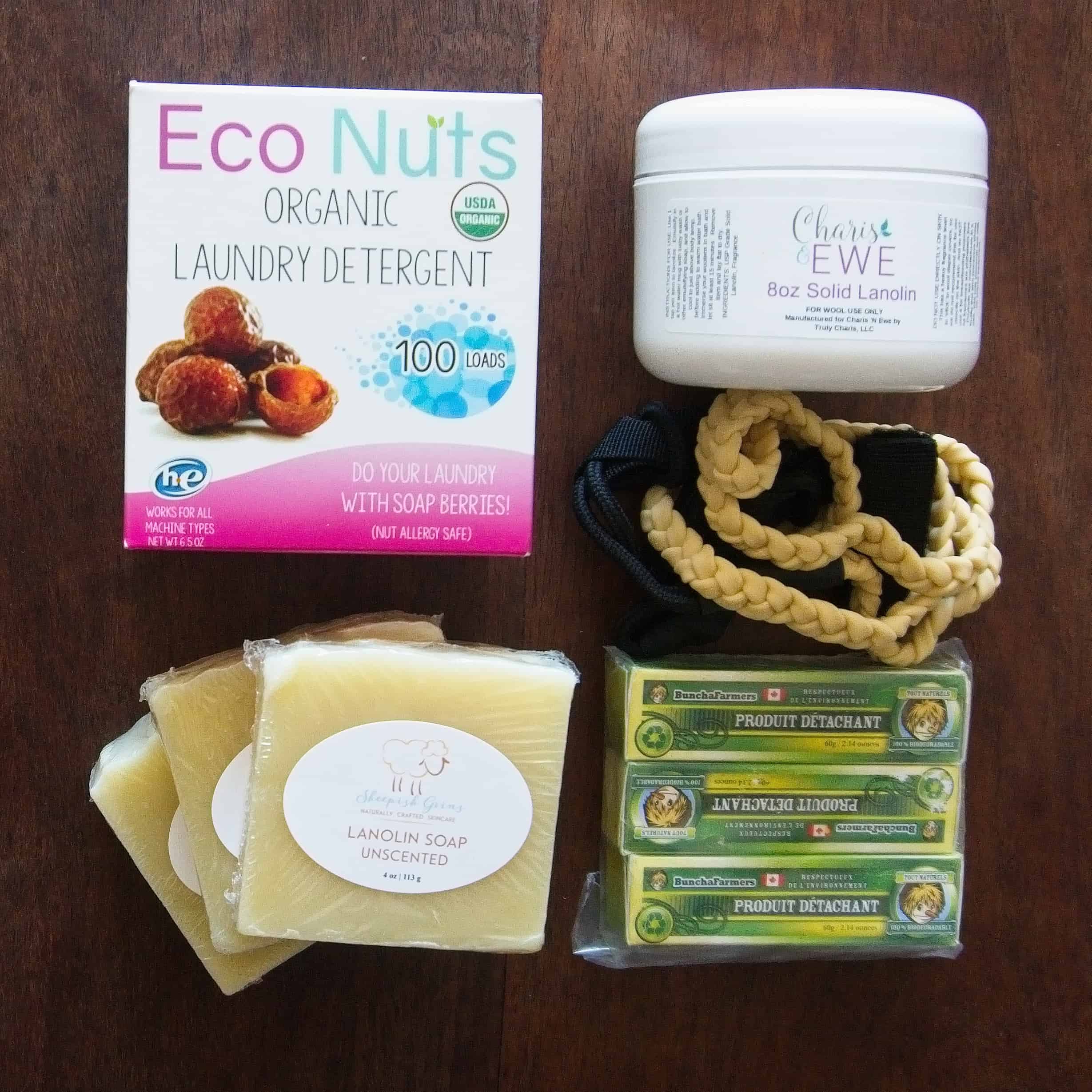 Solid and ZeroWaste Travel Toiletries Checklist Kensho Quest