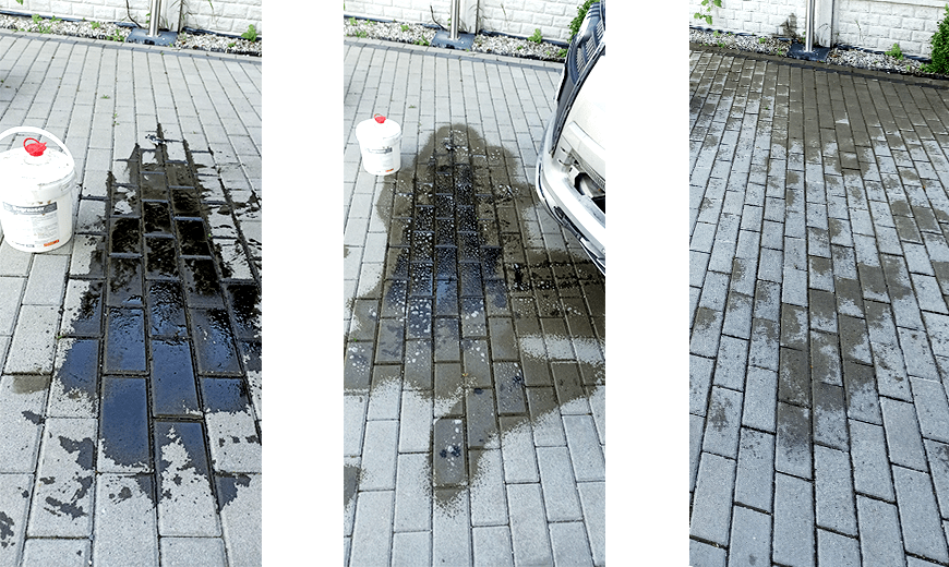 Ecobeton Degreaser for Concrete Kensington Green