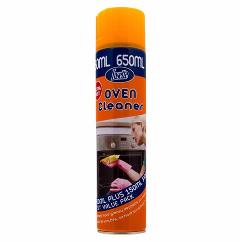 Kensington Brunei Insette Oven Cleaner 650ml