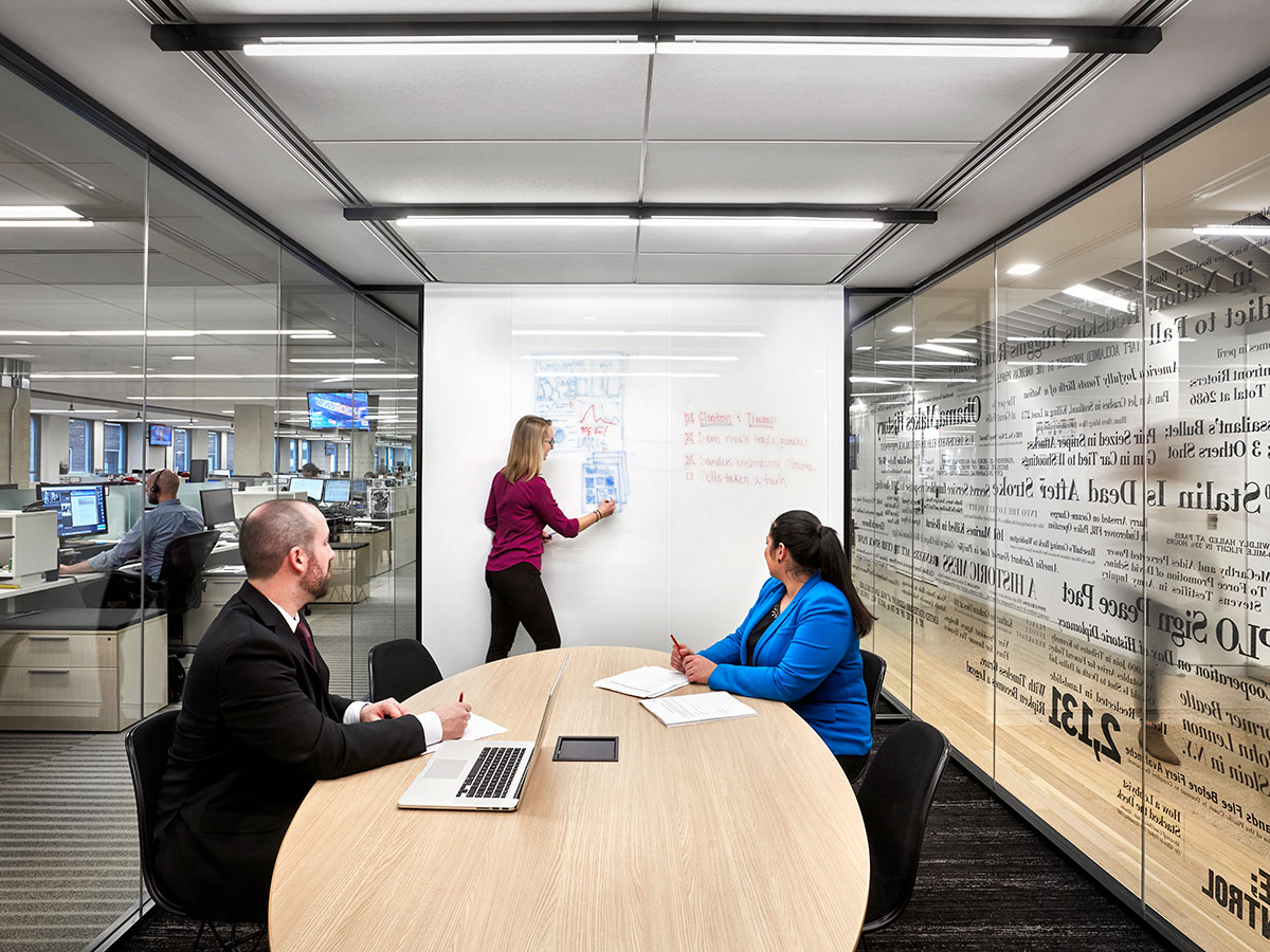 Glass Glazing Portfolio Washington Post Headquarters