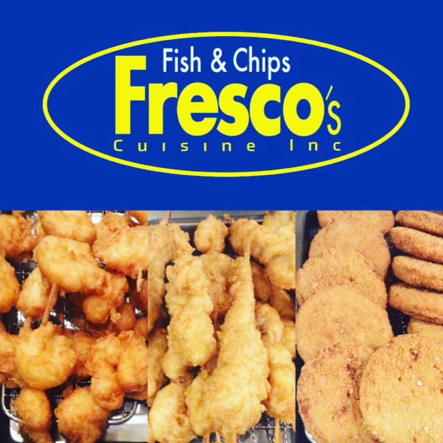 Fresco’s Fish & Chips at Kensington Market