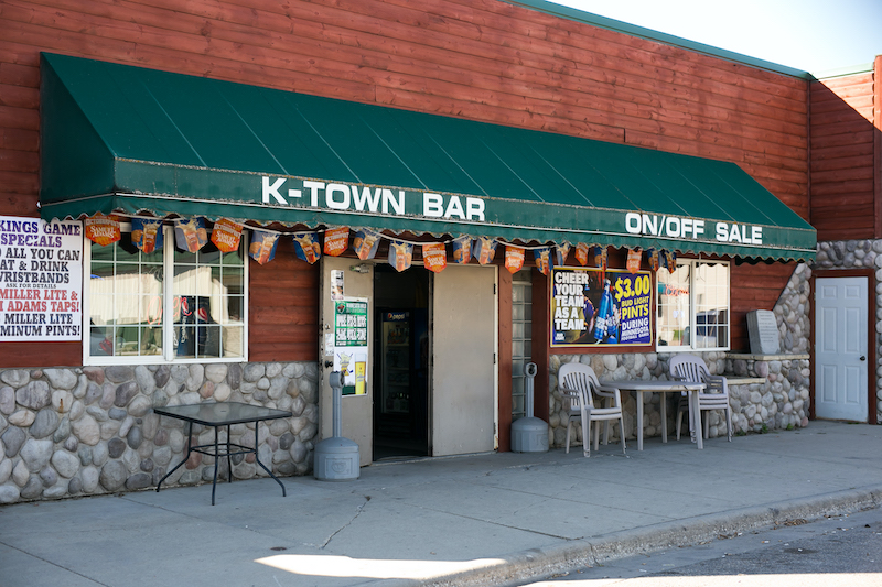KTown Bar City of Kensington