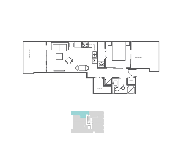 Plan F Kensington Point