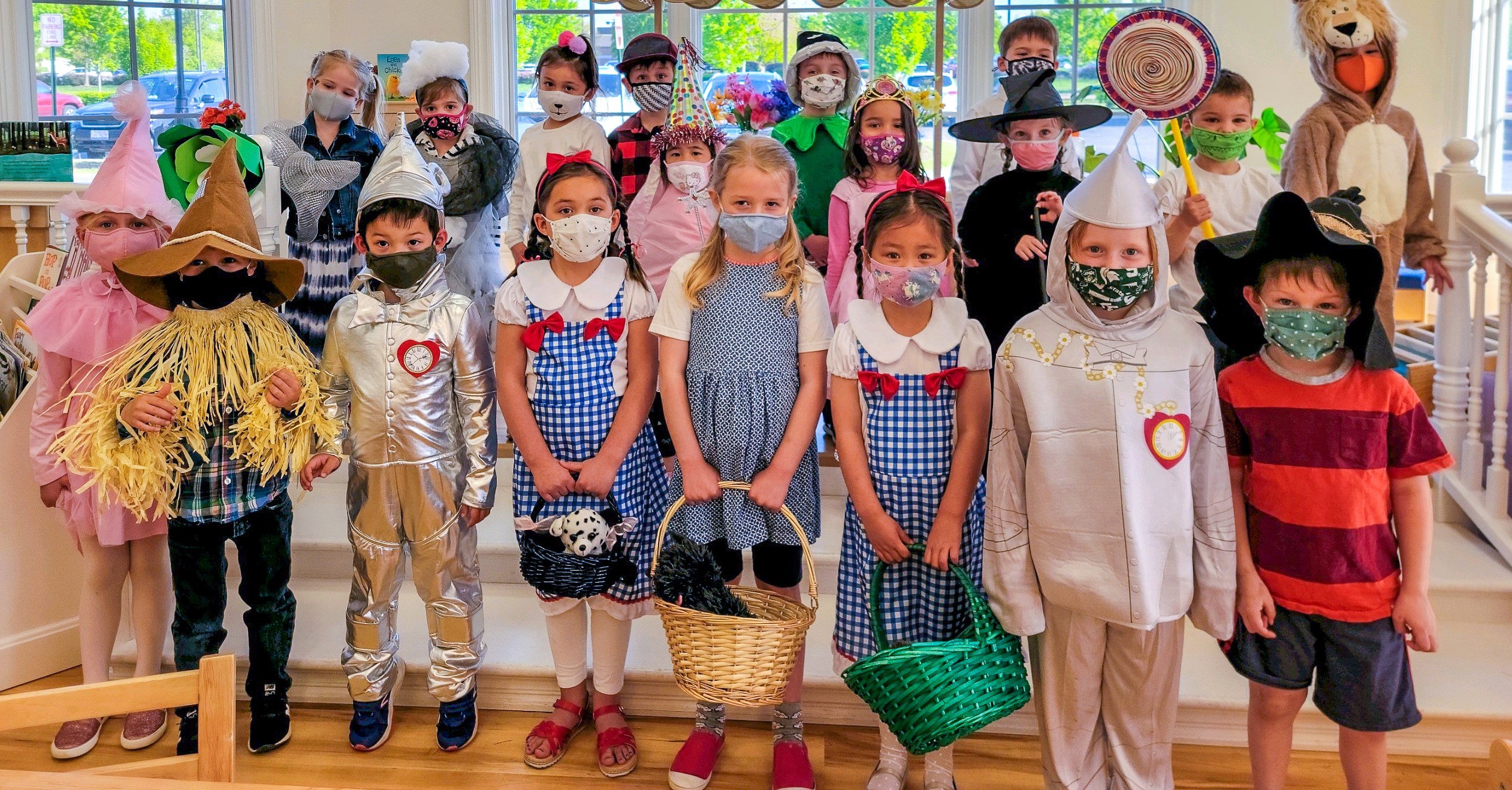 Kensington Traditions And Special Events Kensington School