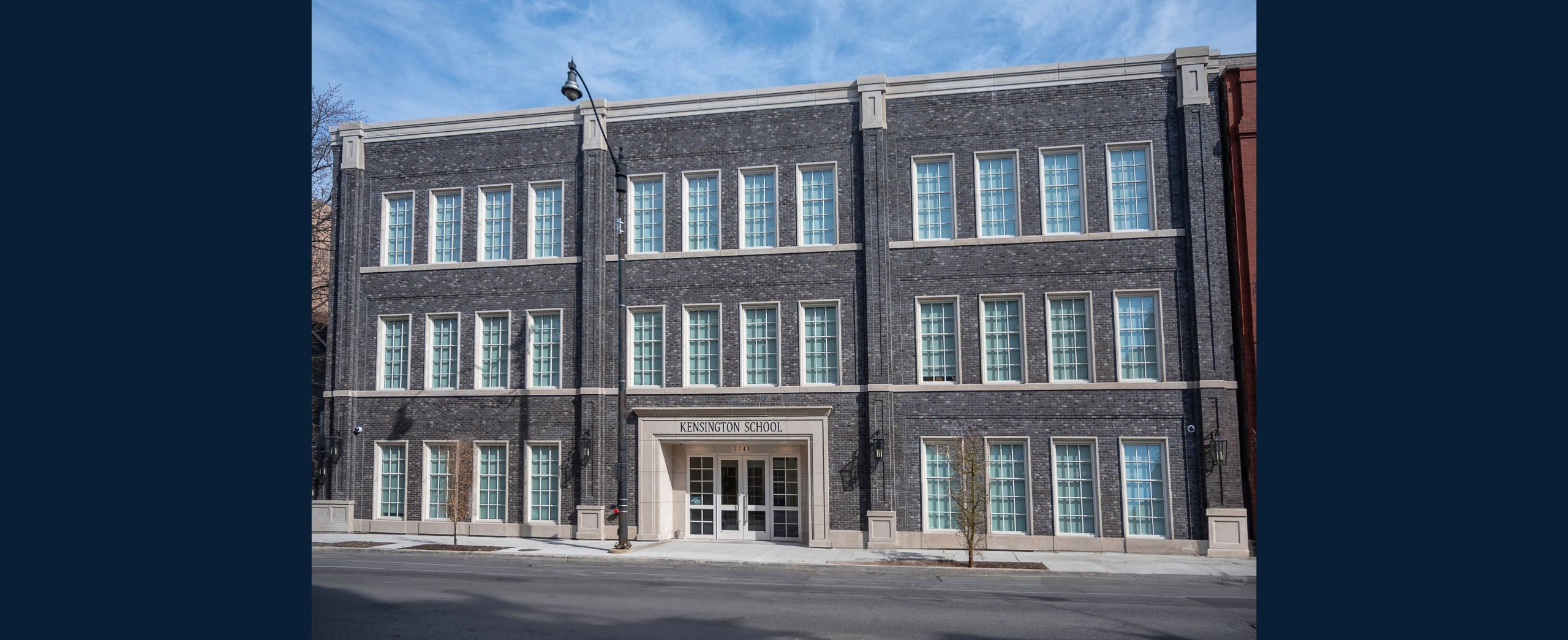 Kensington School Of Lincoln Park