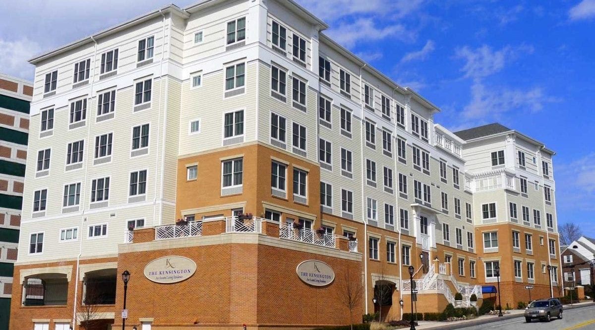 Kensington Senior Living Homepage Kensington Senior Living