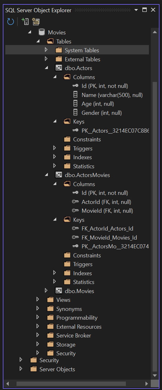 Mastering Entity Framework databasefirst in C Tutorial