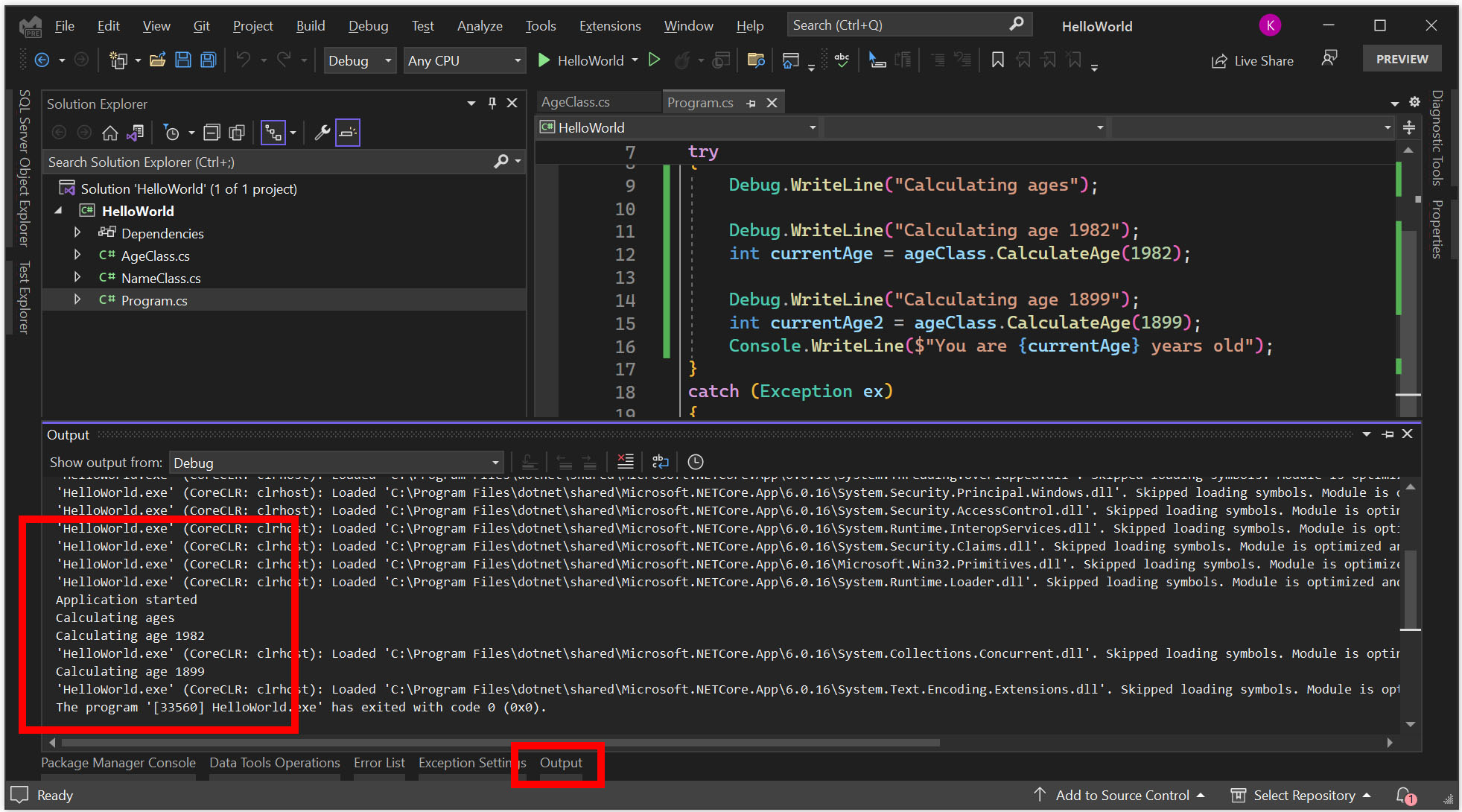 Learn C Part 7 Debugging in C Tutorial