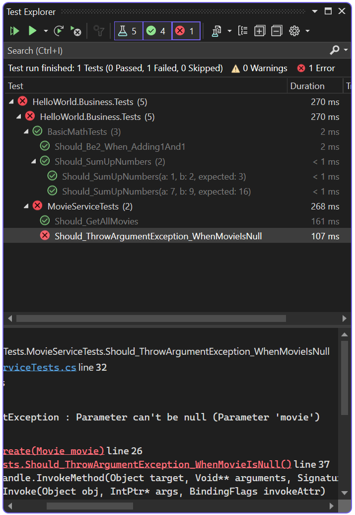 Learn C Part 21 Unit Testing Kens Learning Curve