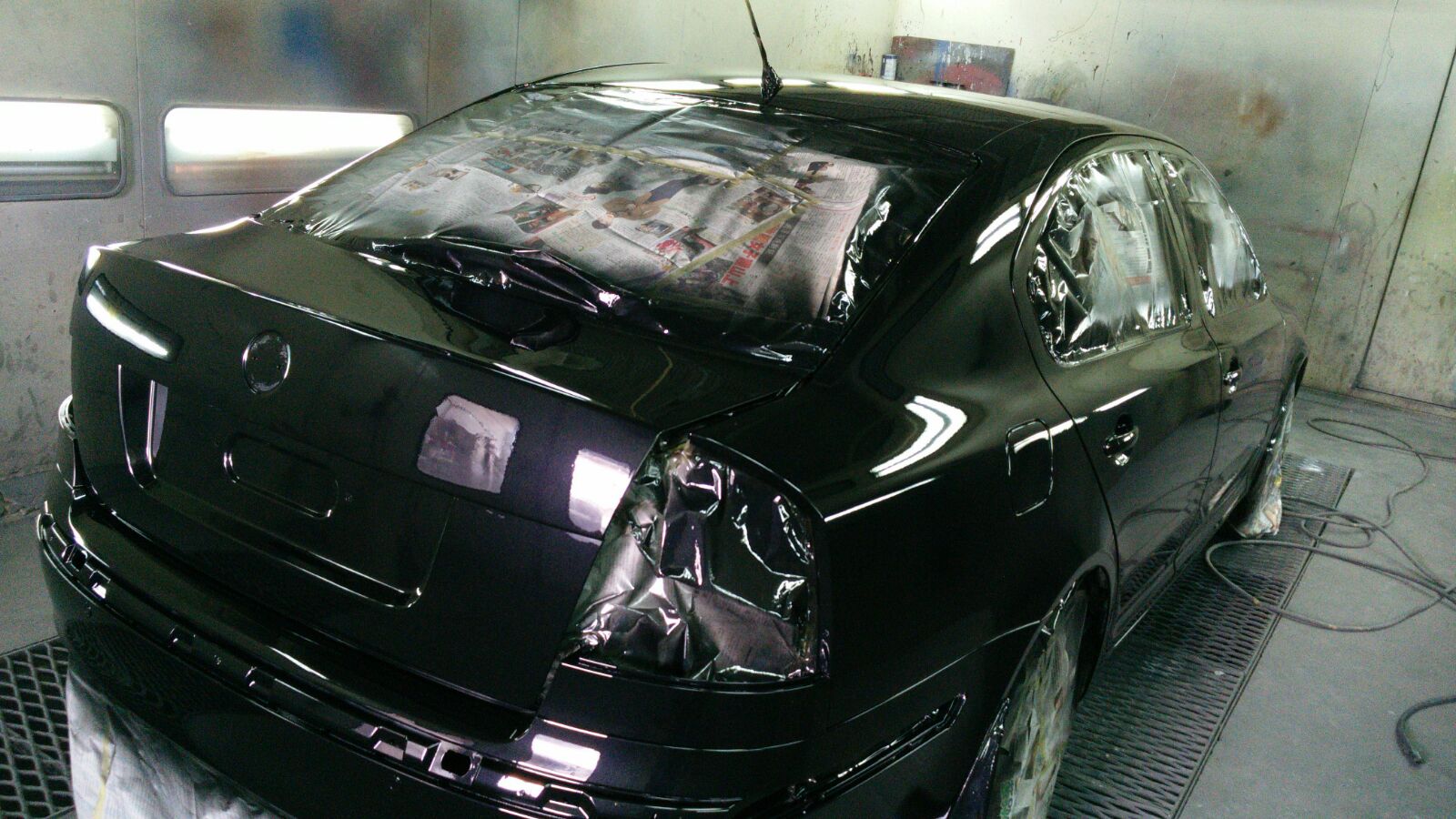 Car repainting cheats of the trade and how to spot them kensomuse