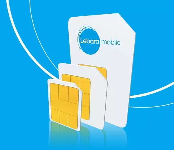 Lebara SIM Only 30 Day Plans From £10/Month With International Calls