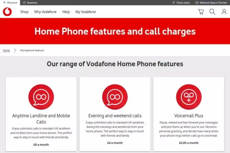 Vodafone Superfast Broadband Review Superfast 1 & 2 Plans, WiFi Hub