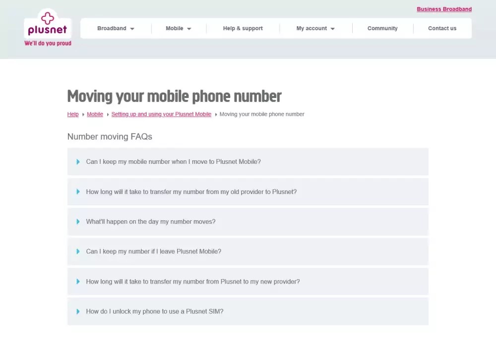 Mobile Review SIM Only With EE Coverage & 30 Day Plans