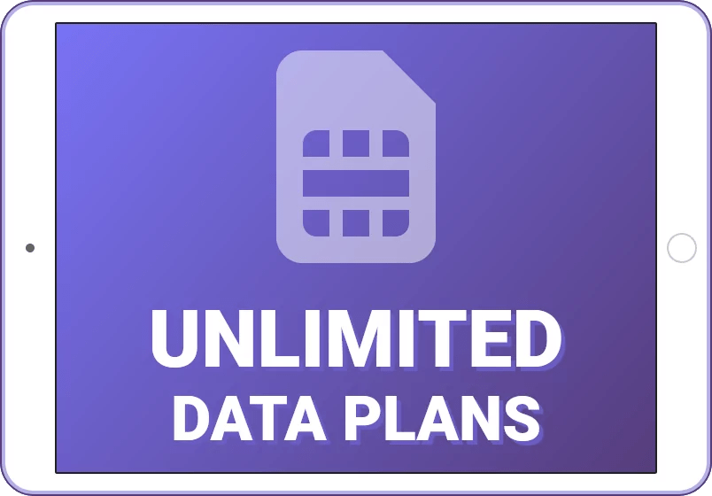 Unlimited Data Plans on UK Mobile Networks Best Unlimited Data SIMs