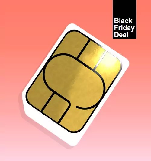 Three Black Friday 2022 Deals Save On SIM Only, Phones & Broadband