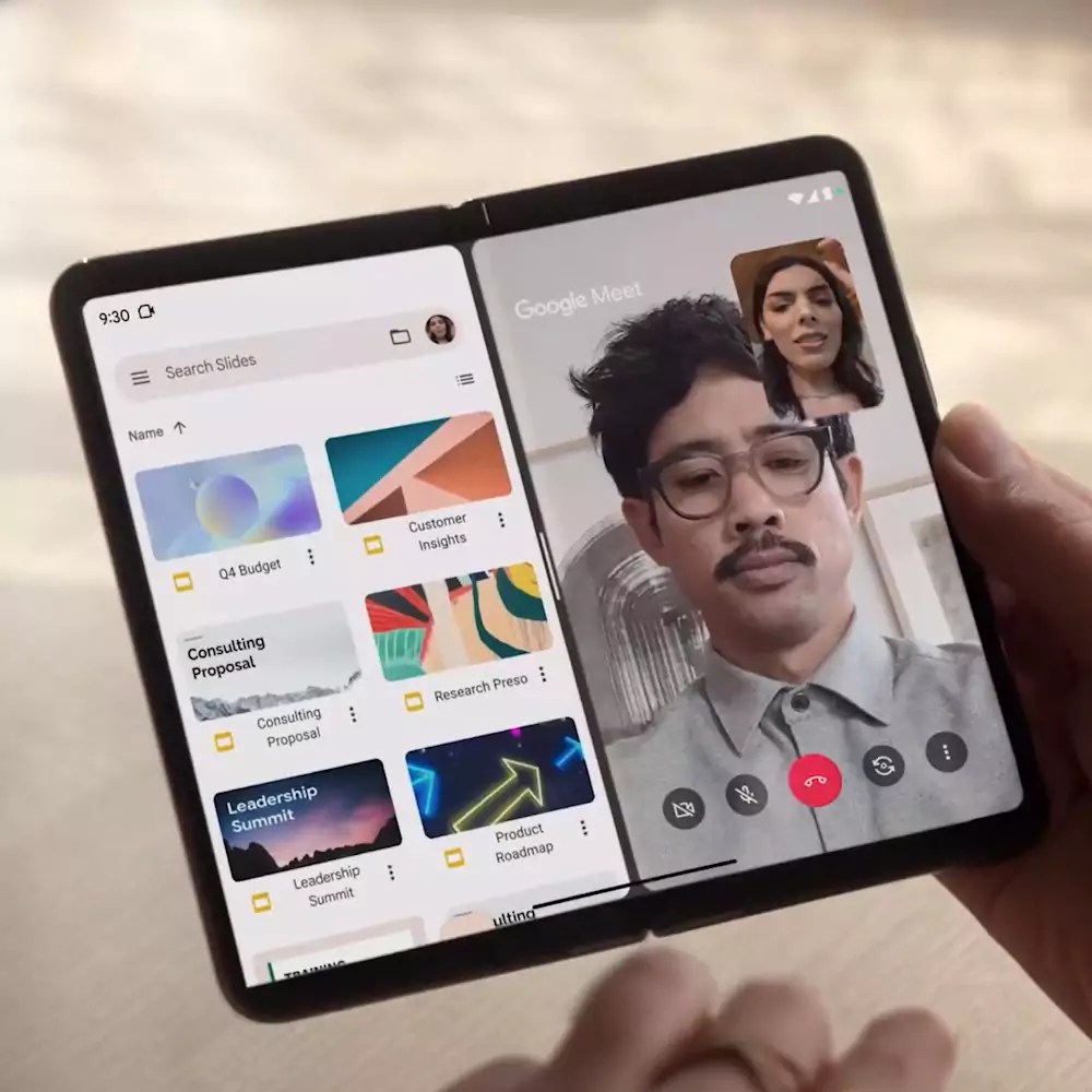 Google Pixel Fold 10 Smart Features On Google's Foldable Phone