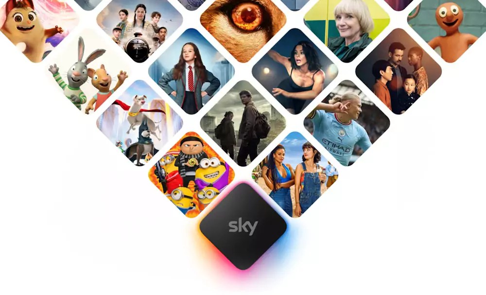 Sky Entertainment Package What Sky TV Channels Do You Get?