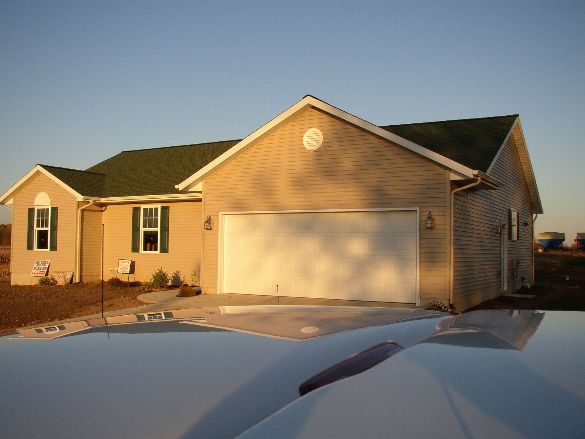 Scobey Home Ken Steele Builder