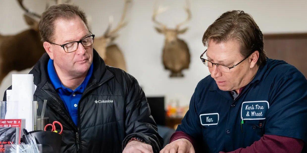 About Us Ken's Tire and Wheel