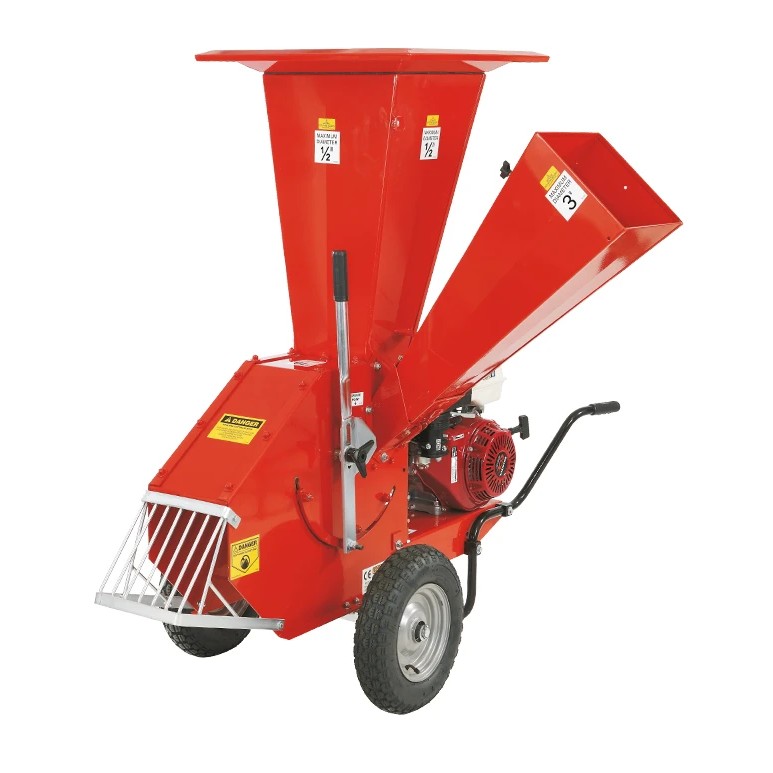 Chipper Shredder Kent Hire