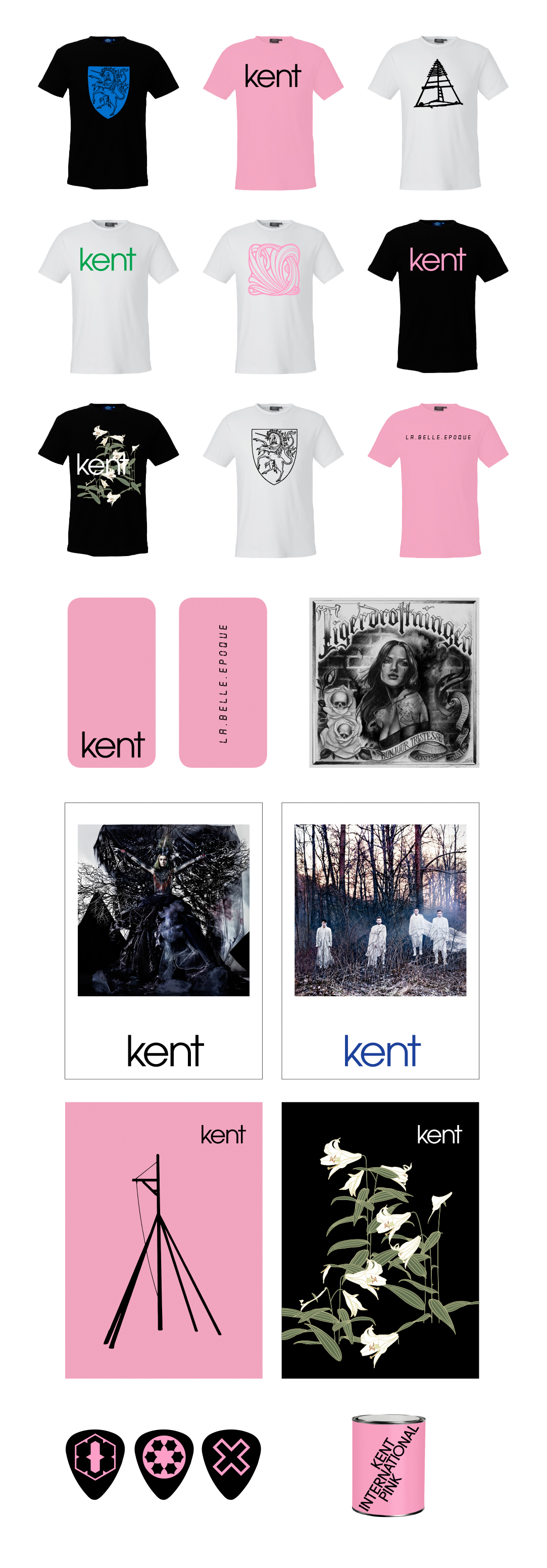 Merchandise på Kentfest Kent.nu Officiell hemsida för Sveriges