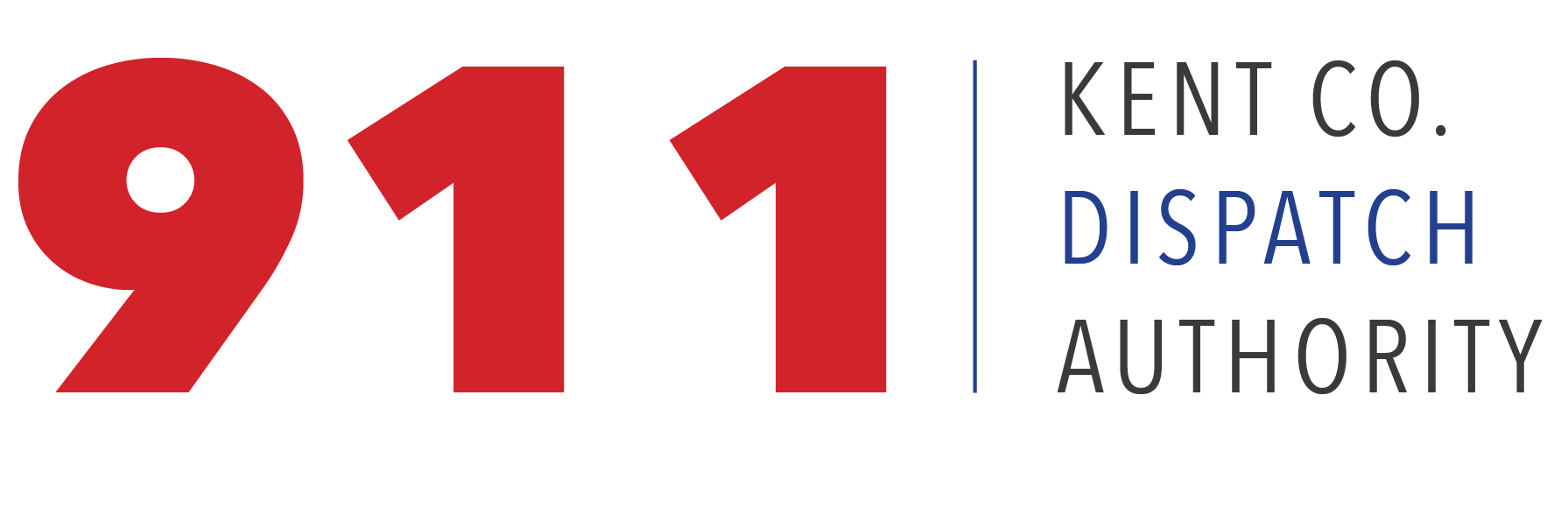 Kent County Dispatch Authority, Kent 911 Kent County Dispatch Authority