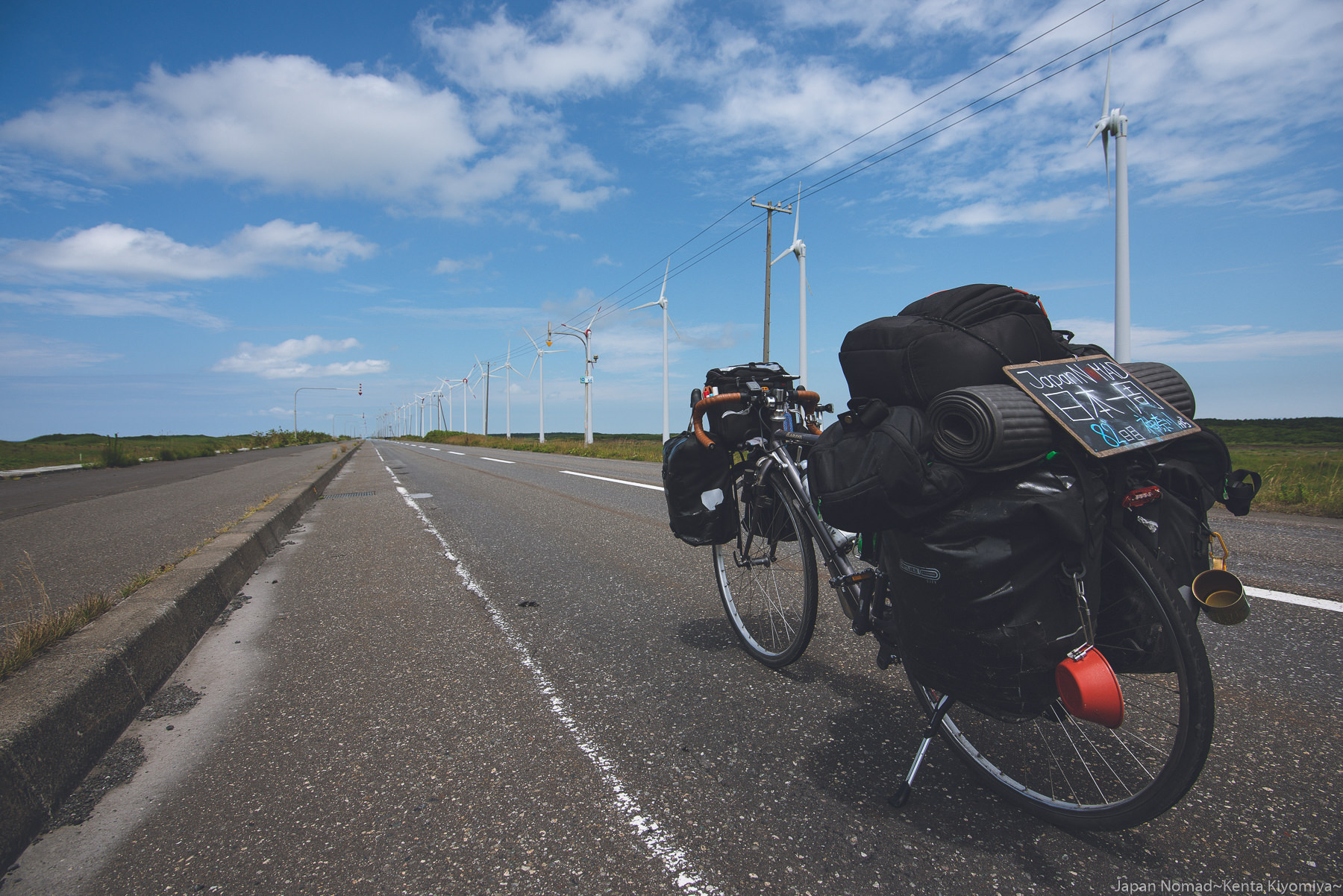 自転車日本一周で辛かったこと&嬉しかったこと「10選」を振り返る Japan Nomad 〜旅と山と写真のブログ〜
