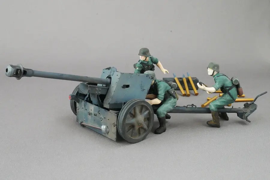 21st CENTURY TOYS製1/6ドイ75ミリ対戦車砲PaK40 Amazon.co.jp: 21st CENTURY TOYS製1/6ドイツPaK40 75ミリ対戦車砲