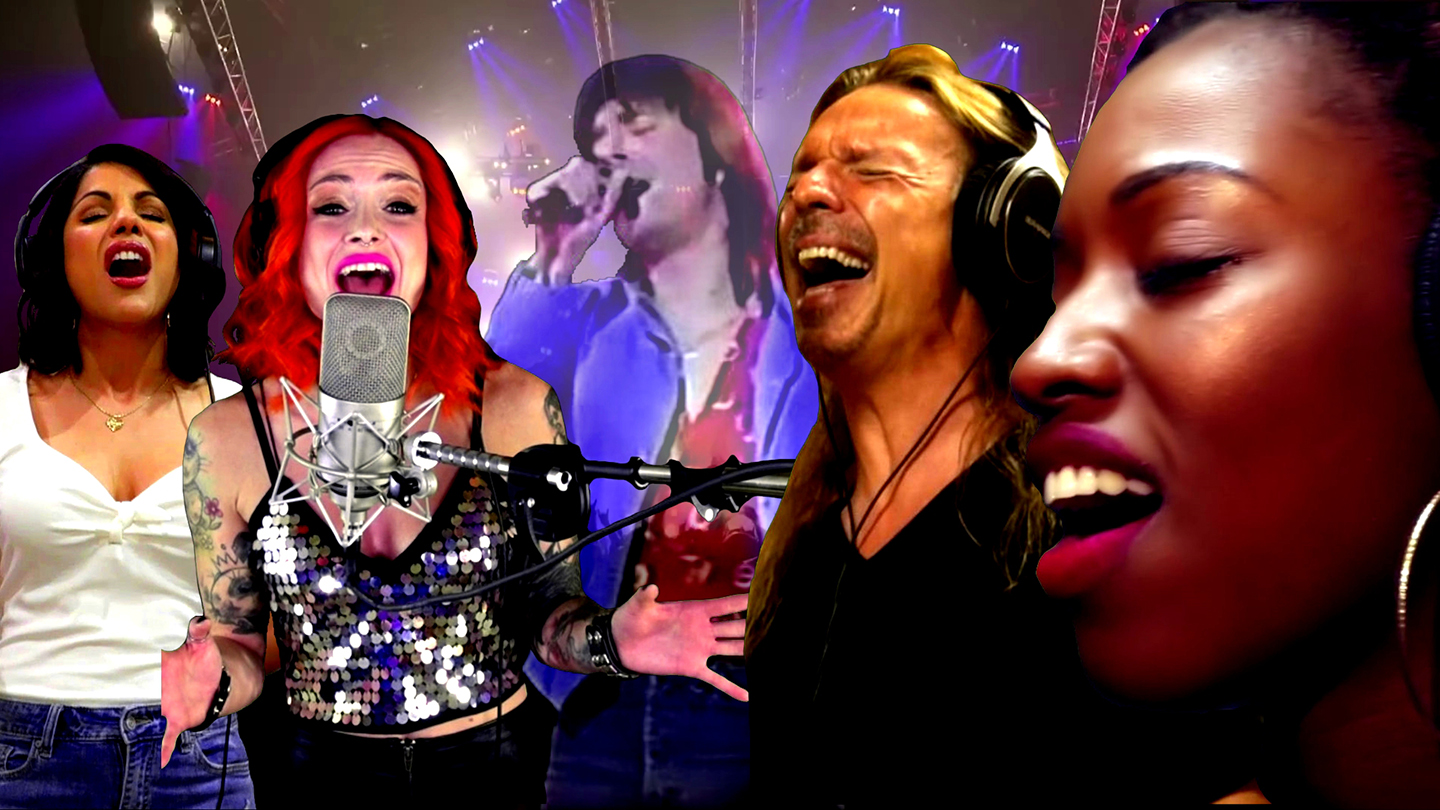 How To Sing Like Steve Perry Journey Ken Tamplin Vocal Academy