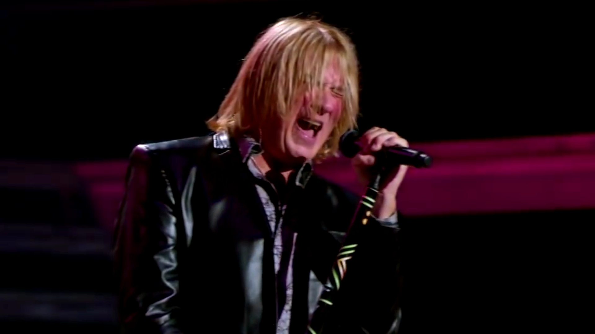 Def Leppard Photograph Joe Elliott Isolated Vocals Analysis and