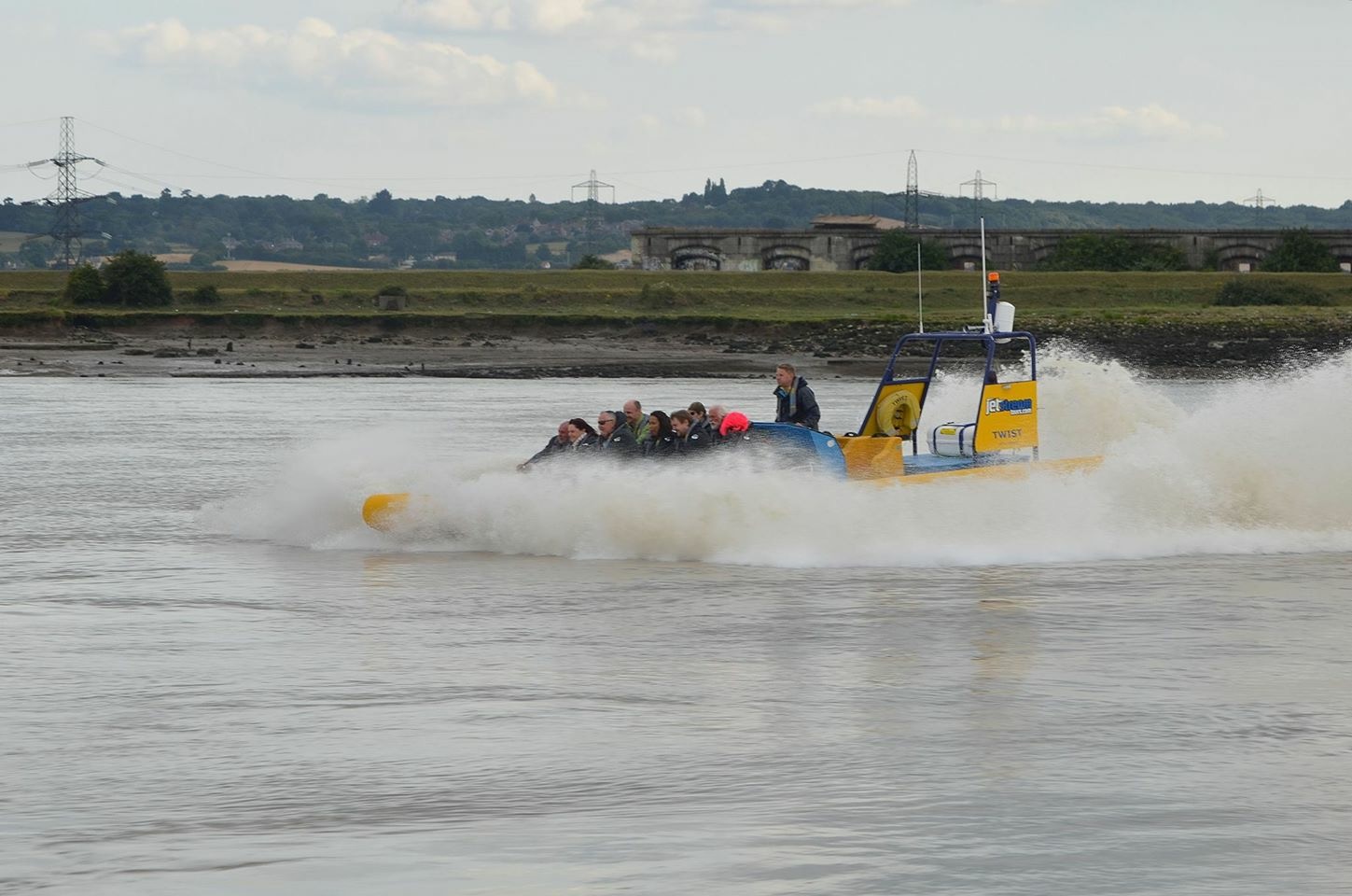 Jetstream Tours 1 Kent Attractions